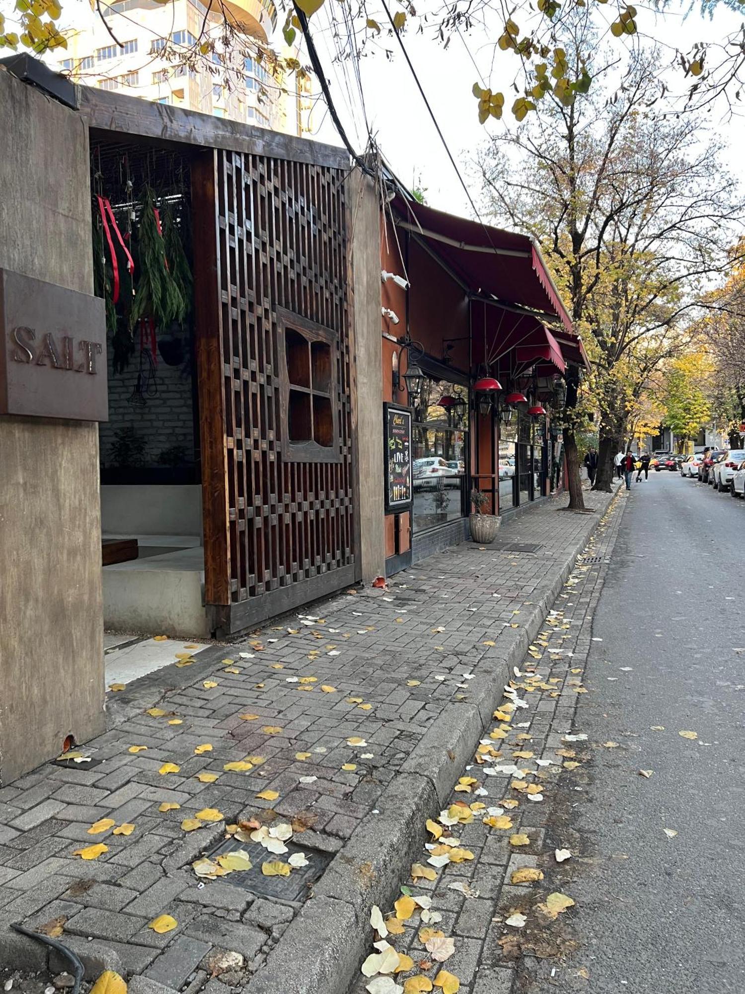 Near Me Apartments Tirana Exterior photo