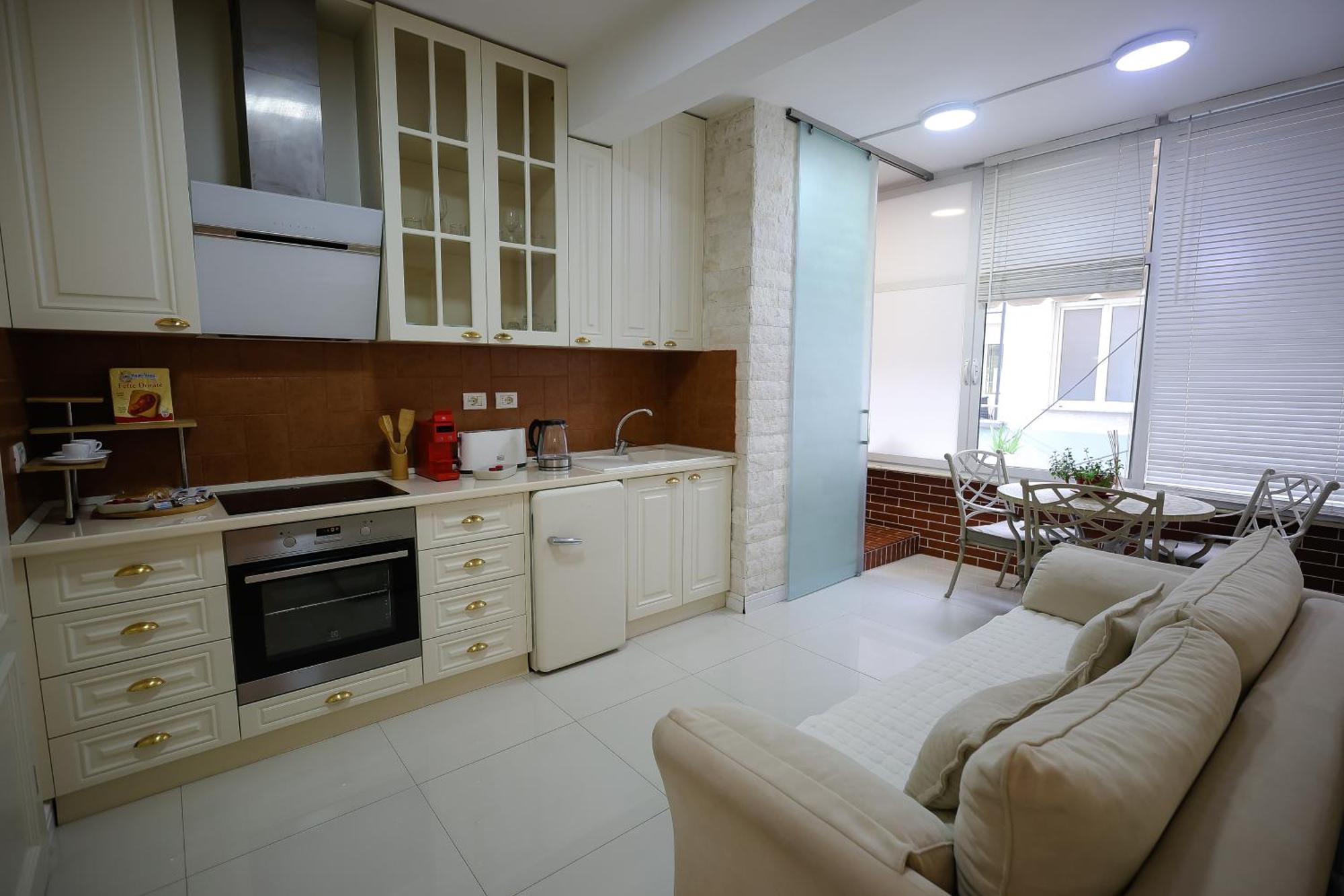 Near Me Apartments Tirana Exterior photo