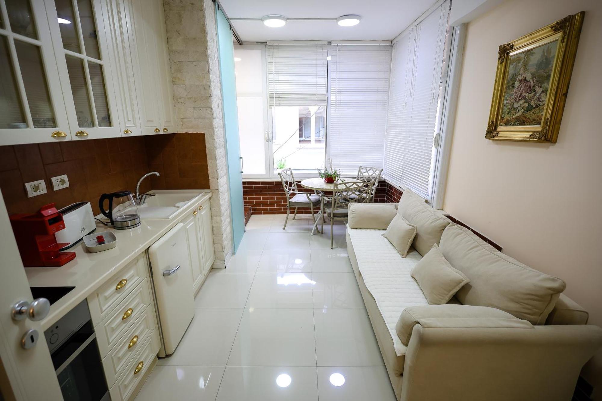 Near Me Apartments Tirana Exterior photo