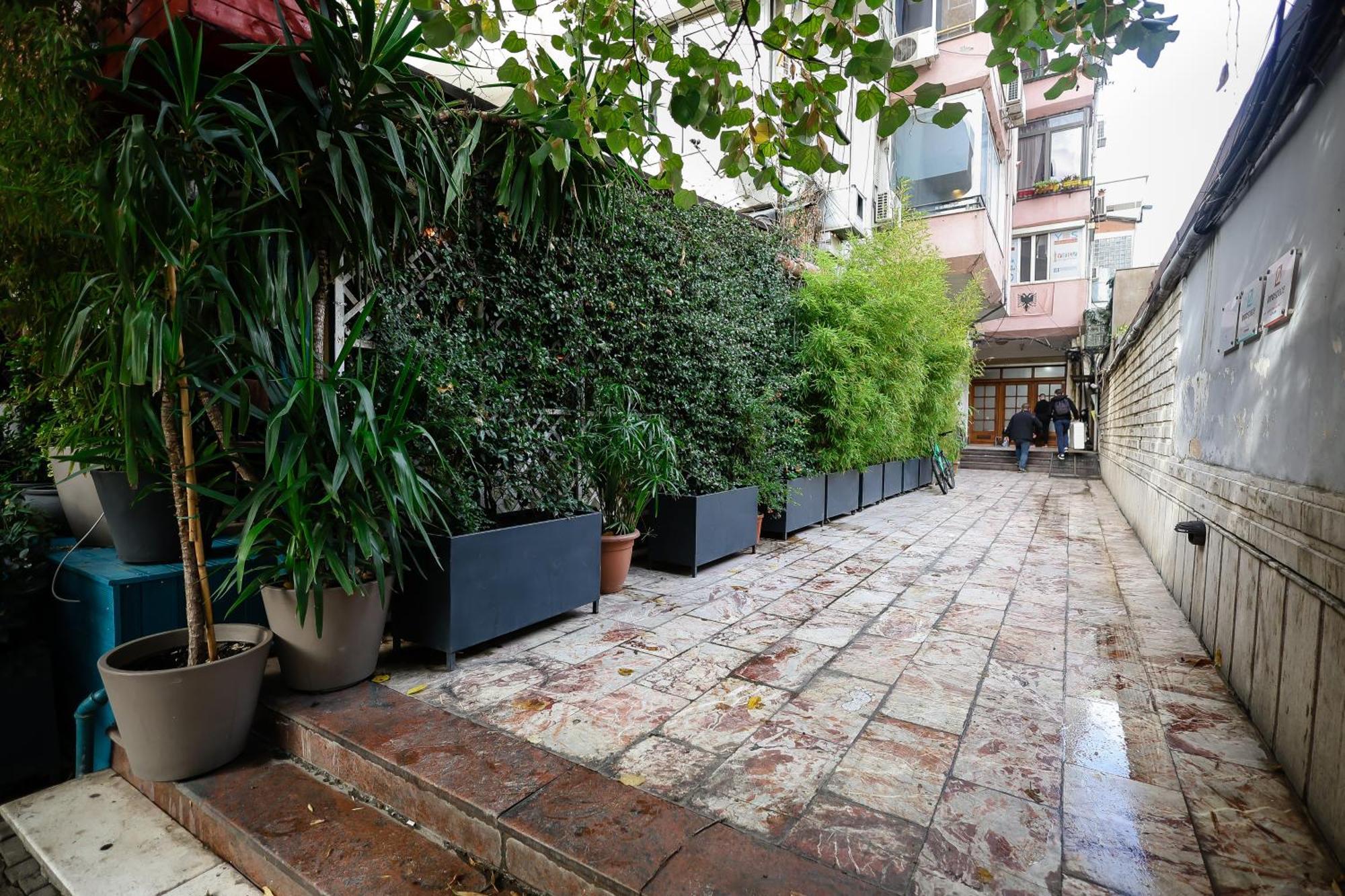 Near Me Apartments Tirana Exterior photo
